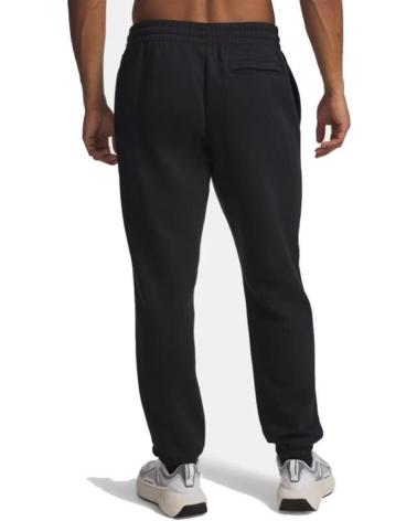 UNDER ARMOUR PANTALON LARGO EN PARA HOMBRE NEGRO UNDER ARMOUR PANTALON LARGO EN PARA HOMBRE NEGRO