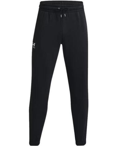 UNDER ARMOUR PANTALON LARGO EN PARA HOMBRE NEGRO UNDER ARMOUR PANTALON LARGO EN PARA HOMBRE NEGRO