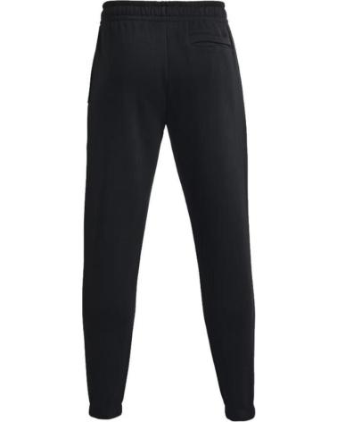 UNDER ARMOUR PANTALON LARGO EN PARA HOMBRE NEGRO UNDER ARMOUR PANTALON LARGO EN PARA HOMBRE NEGRO