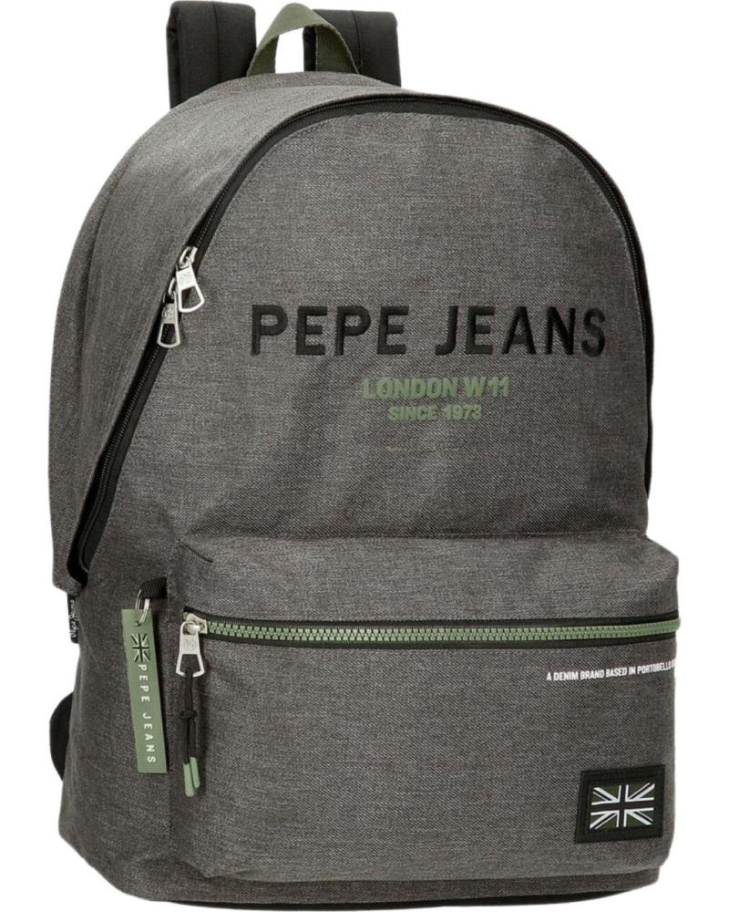 PEPE JEANS MOCHILAS EN COLOR NAN PEPE JEANS MOCHILAS EN COLOR NAN
