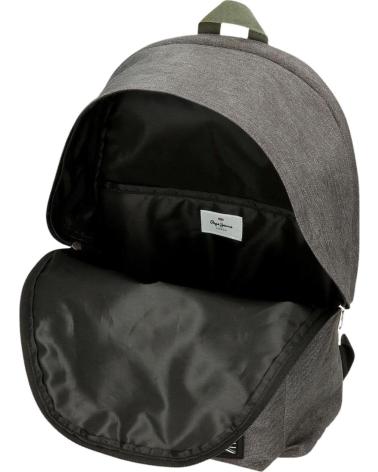 PEPE JEANS MOCHILAS EN COLOR NAN PEPE JEANS MOCHILAS EN COLOR NAN