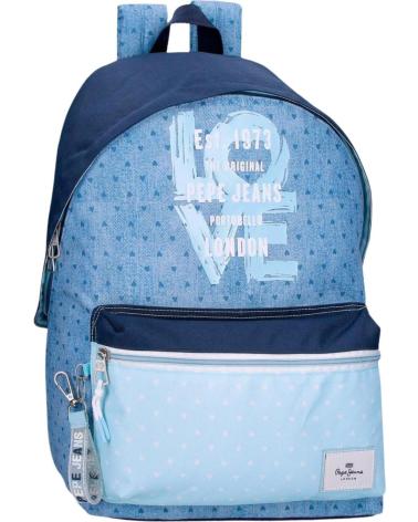 PEPE JEANS MOCHILAS EN COLOR NAN