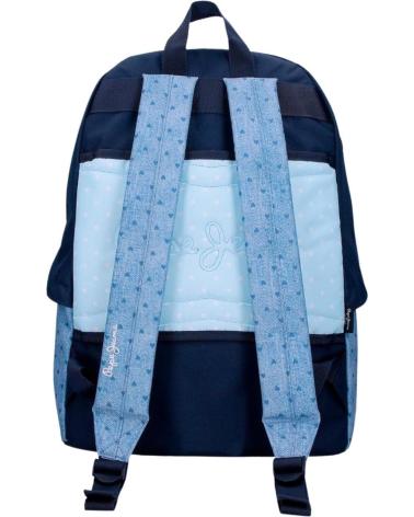 PEPE JEANS MOCHILAS EN COLOR NAN PEPE JEANS MOCHILAS EN COLOR NAN