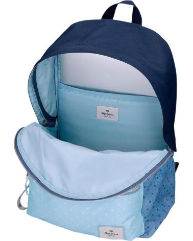 PEPE JEANS MOCHILAS EN COLOR NAN PEPE JEANS MOCHILAS EN COLOR NAN