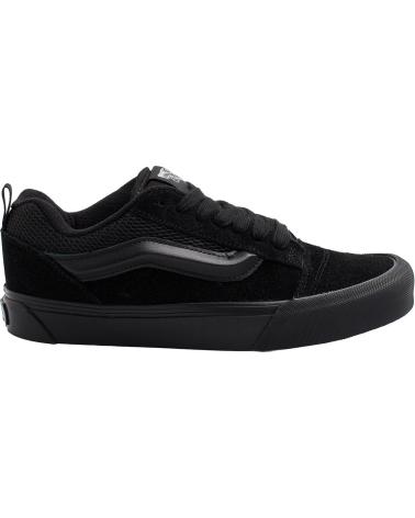 VANS OFF THE WALL ZAPATILLAS HOMBRE KNU SKOOL VN0009QCBKA1 NEGRO