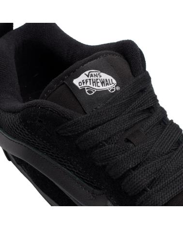 VANS OFF THE WALL ZAPATILLAS HOMBRE KNU SKOOL VN0009QCBKA1 NEGRO