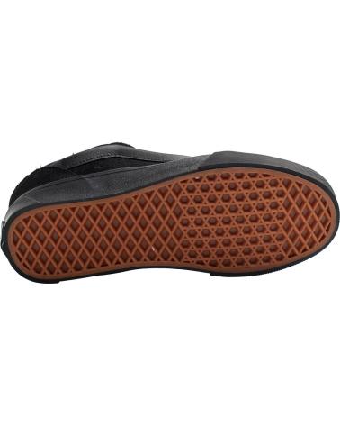 VANS OFF THE WALL ZAPATILLAS HOMBRE KNU SKOOL VN0009QCBKA1 NEGRO