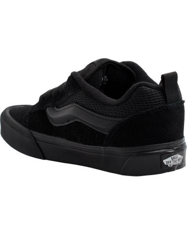 VANS OFF THE WALL ZAPATILLAS HOMBRE KNU SKOOL VN0009QCBKA1 NEGRO