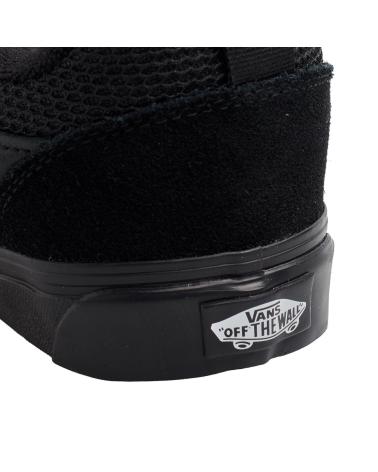 VANS OFF THE WALL ZAPATILLAS HOMBRE KNU SKOOL VN0009QCBKA1 NEGRO
