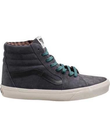 Sneaker für Herren VANS OFF THE WALL ZAPATILLAS VANS SK8-HI PARA HOMBRE EN COLOR VERDE