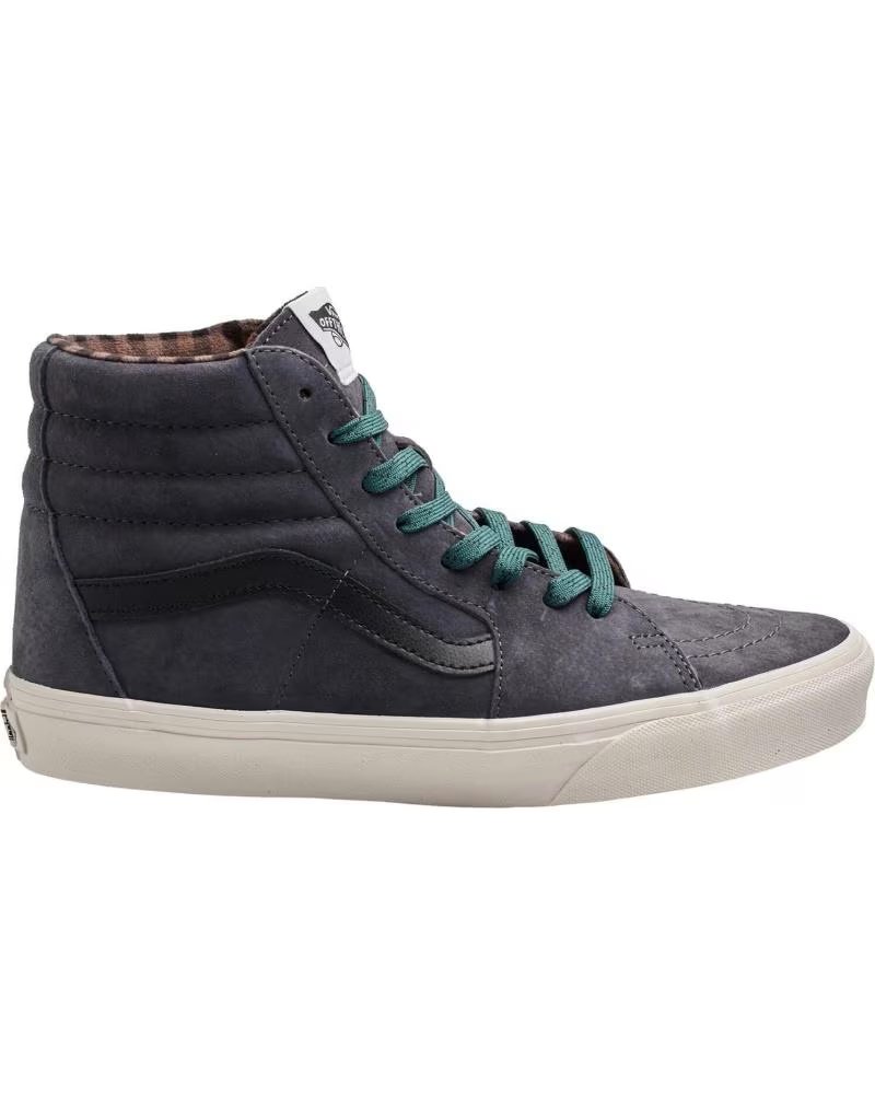 VANS OFF THE WALL ZAPATILLAS HOMBRE SK8-HI VN000CMX2391 AZUL MARINO