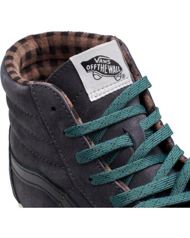 Sneaker für Herren VANS OFF THE WALL ZAPATILLAS VANS SK8-HI PARA HOMBRE EN COLOR VERDE