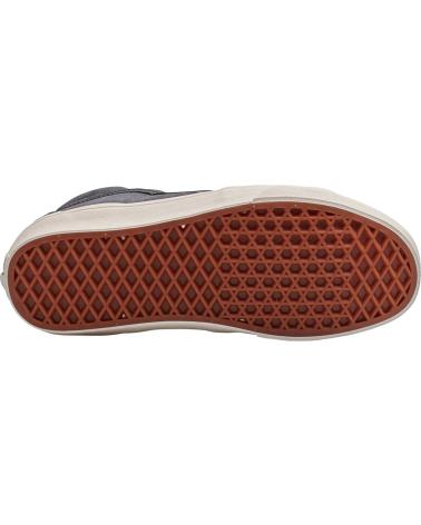 Sneaker für Herren VANS OFF THE WALL ZAPATILLAS VANS SK8-HI PARA HOMBRE EN COLOR VERDE