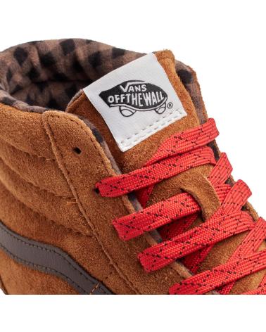 VANS OFF THE WALL ZAPATILLAS HOMBRE SK8-HI VN000CMXN1Z1 COOPER