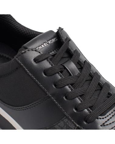 MICHAEL KORS ZAPATILLAS MUJER ANDI TRAINER 49R4AIFS1L NEGRO