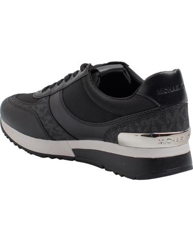 MICHAEL KORS ZAPATILLAS MUJER ANDI TRAINER 49R4AIFS1L NEGRO