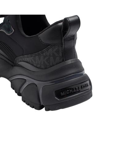 MICHAEL KORS ZAPATILLAS HOMBRE DARIUS TRAINER 44F1DRFS1D NEGRO