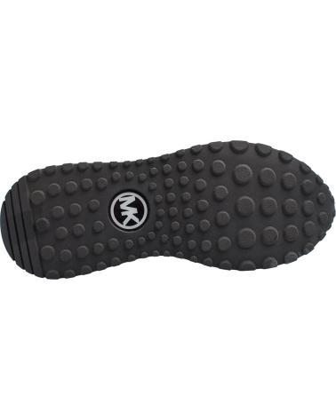 MICHAEL KORS ZAPATILLAS HOMBRE DAX TRAINER 44S5DAFS2S BLANCO-NEGRO