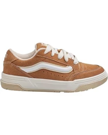 Sportschuhe für Damen VANS OFF THE WALL ZAPATILLAS VANS HYLANE PARA MUJER EN COLOR MARRON MARRON