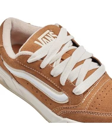 Sportschuhe für Damen VANS OFF THE WALL ZAPATILLAS VANS HYLANE PARA MUJER EN COLOR MARRON MARRON