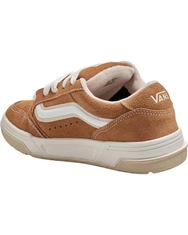 Sportschuhe für Damen VANS OFF THE WALL ZAPATILLAS VANS HYLANE PARA MUJER EN COLOR MARRON MARRON