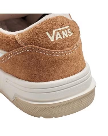 Sportschuhe für Damen VANS OFF THE WALL ZAPATILLAS VANS HYLANE PARA MUJER EN COLOR MARRON MARRON
