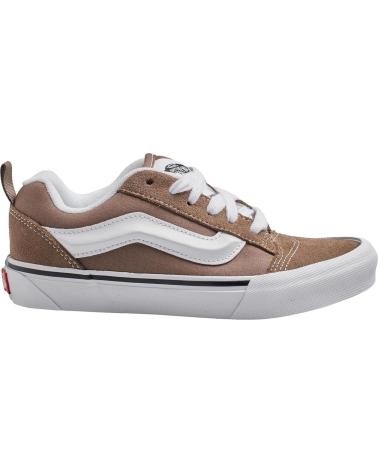 VANS OFF THE WALL ZAPATILLAS KNU SKOOL PARA HOMBRE Y MUJER VN000D221NU1 TAUPE
