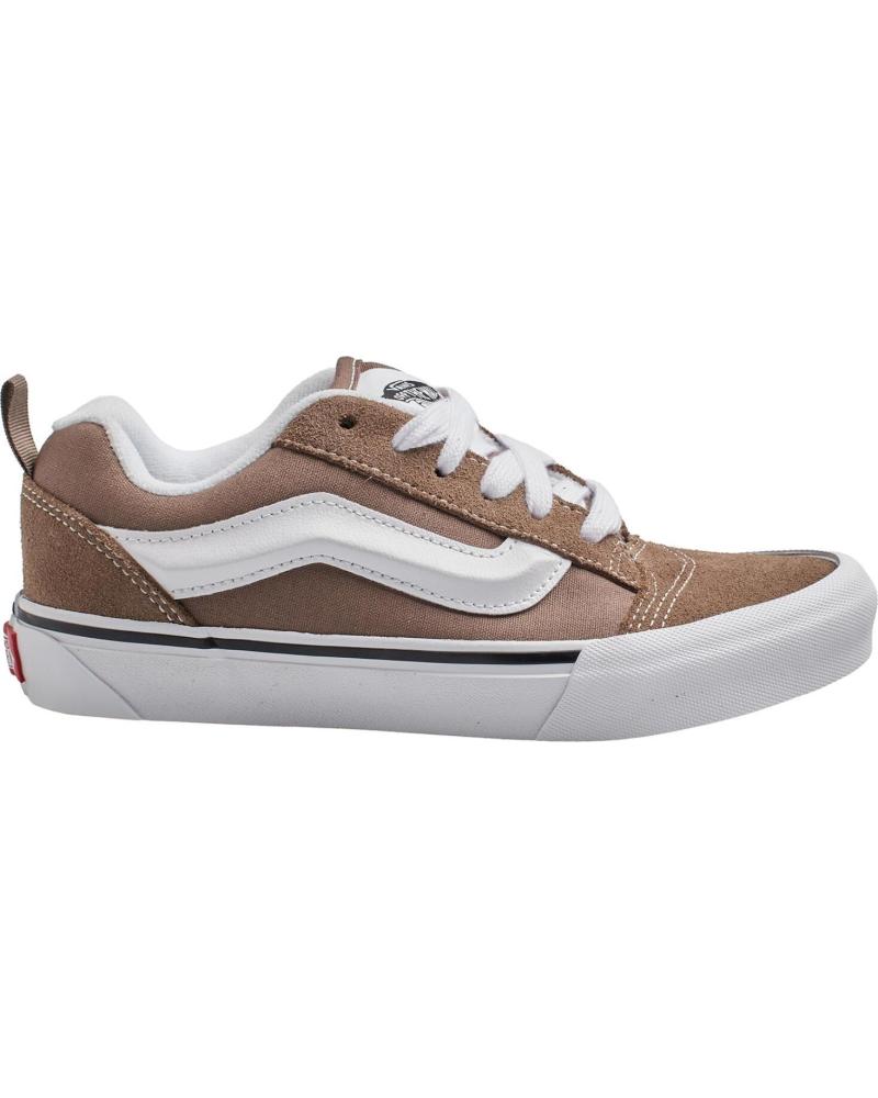 VANS OFF THE WALL ZAPATILLAS KNU SKOOL PARA HOMBRE Y MUJER VN000D221NU1 TAUPE