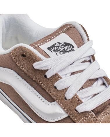 VANS OFF THE WALL ZAPATILLAS KNU SKOOL PARA HOMBRE Y MUJER VN000D221NU1 TAUPE