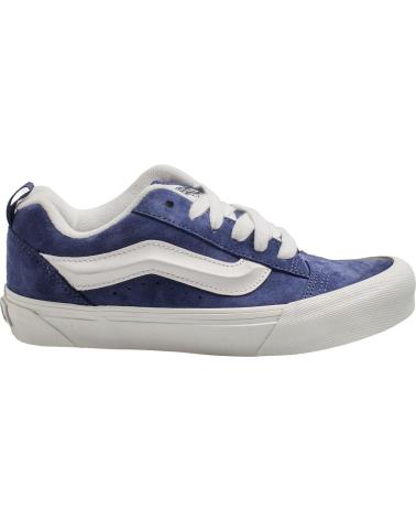 VANS OFF THE WALL ZAPATILLAS KNU SKOOL PARA HOMRE Y MUJER VN000D22EMT1 AZUL