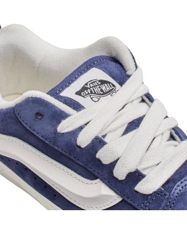 VANS OFF THE WALL ZAPATILLAS KNU SKOOL PARA HOMRE Y MUJER VN000D22EMT1 AZUL