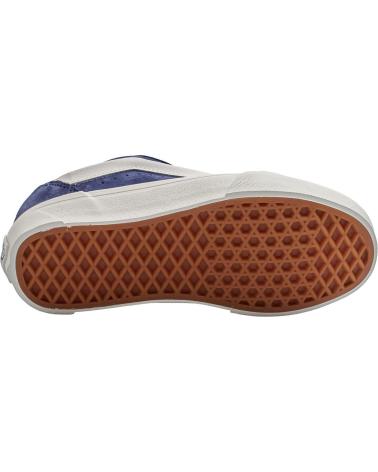 VANS OFF THE WALL ZAPATILLAS KNU SKOOL PARA HOMRE Y MUJER VN000D22EMT1 AZUL