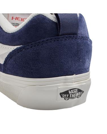 VANS OFF THE WALL ZAPATILLAS KNU SKOOL PARA HOMRE Y MUJER VN000D22EMT1 AZUL