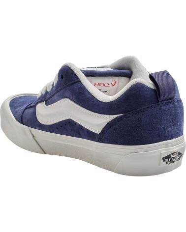 VANS OFF THE WALL ZAPATILLAS KNU SKOOL PARA HOMRE Y MUJER VN000D22EMT1 AZUL