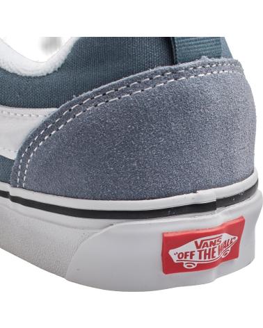 VANS OFF THE WALL ZAPATILLAS KNU SKOOL PARA HOMBRE Y MUJER VN000D22RV21 GRIS