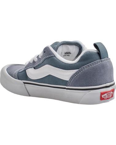 VANS OFF THE WALL ZAPATILLAS KNU SKOOL PARA HOMBRE Y MUJER VN000D22RV21 GRIS