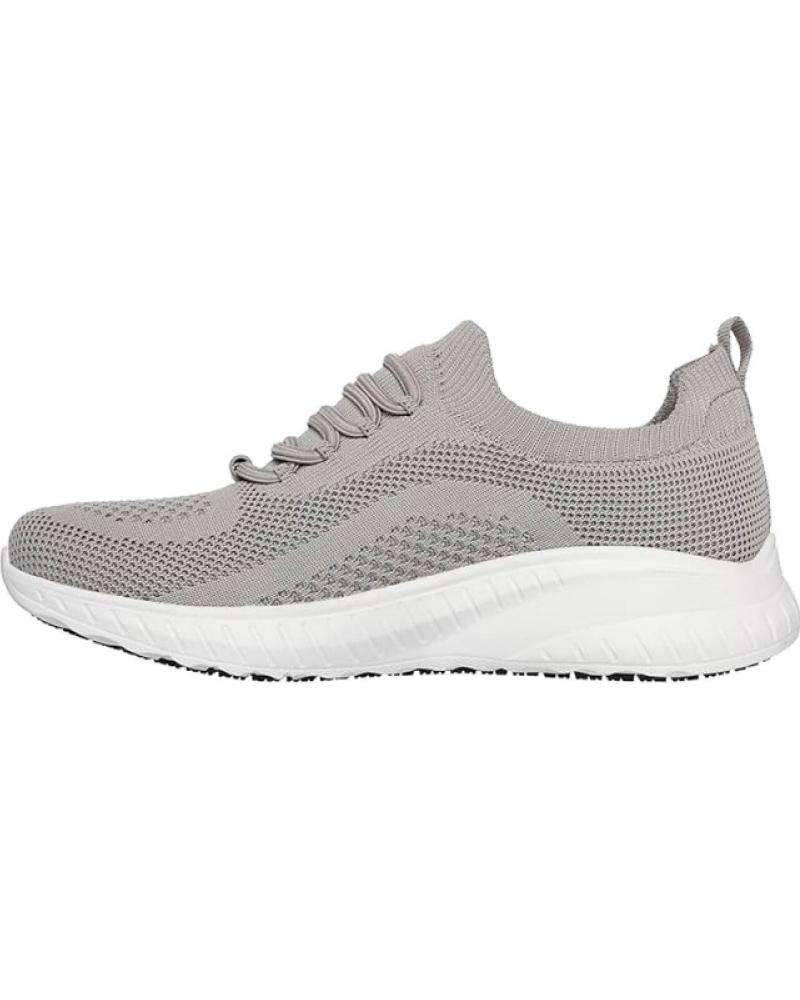 SKECHERS SNEAKERS MUJER SQUAD CHAOS SR TAUPE MARRóN SKECHERS SNEAKERS MUJER SQUAD CHAOS SR TAUPE MARRóN
