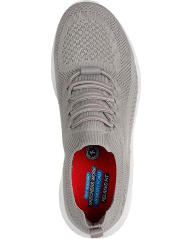 SKECHERS SNEAKERS MUJER SQUAD CHAOS SR TAUPE MARRóN SKECHERS SNEAKERS MUJER SQUAD CHAOS SR TAUPE MARRóN