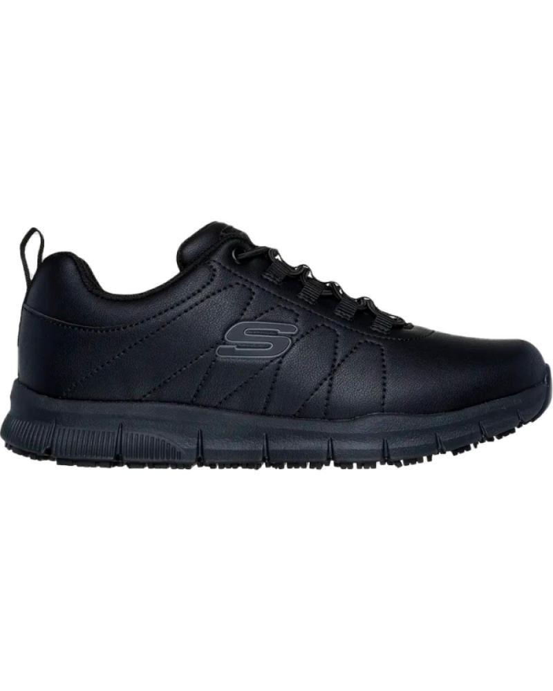 SKECHERS SNEAKERS MUJER NAMPA BEJA NEGRO SKECHERS SNEAKERS MUJER NAMPA BEJA NEGRO