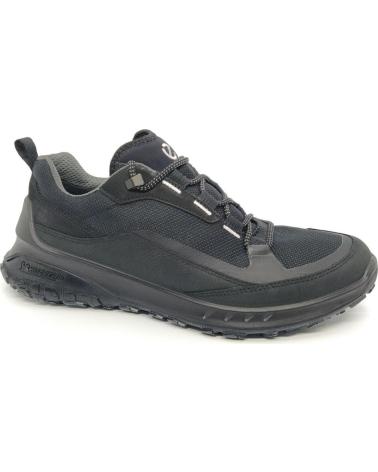 ECCO DEPORTIVO ULT-TRN MICHELIN ® 824254 NEGRO