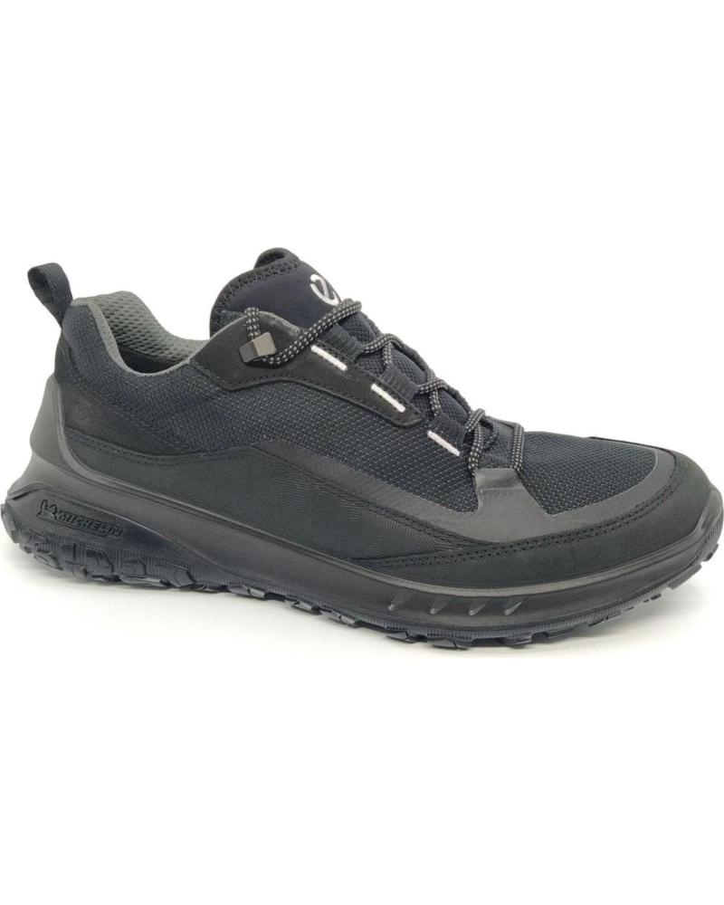 ECCO DEPORTIVO ULT-TRN MICHELIN ® 824254 NEGRO