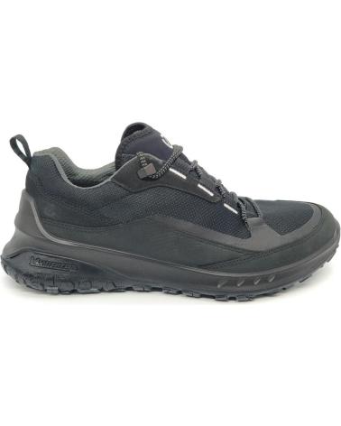 ECCO DEPORTIVO ULT-TRN MICHELIN ® 824254 NEGRO