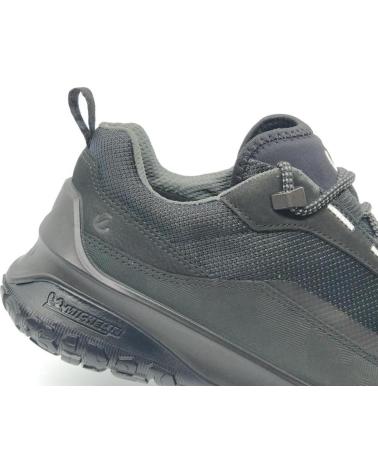 ECCO DEPORTIVO ULT-TRN MICHELIN ® 824254 NEGRO