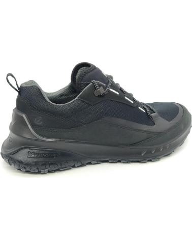 ECCO DEPORTIVO ULT-TRN MICHELIN ® 824254 NEGRO