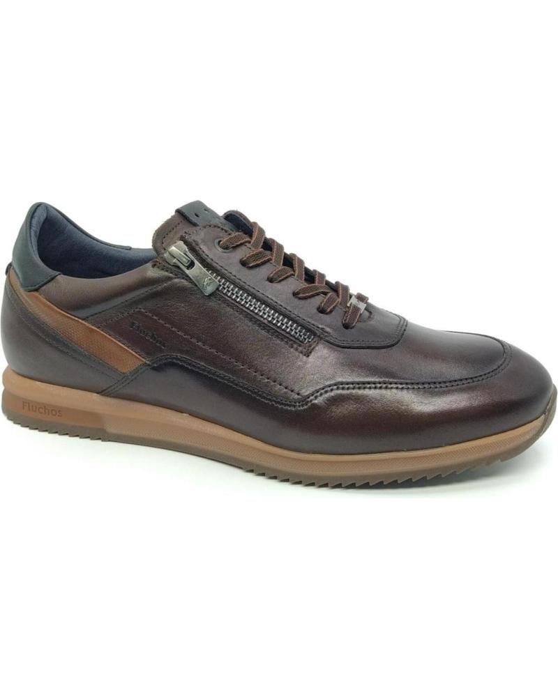 FLUCHOS DEPORTIVO SAMIR F2264 MARRON MARRóN