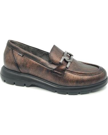 FLUCHOS MOCASIN GLADIS F1794 COBRE MARRóN
