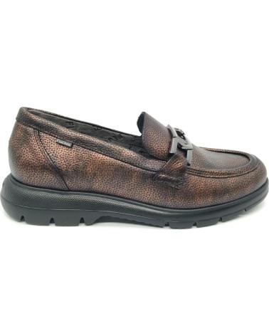 FLUCHOS MOCASIN GLADIS F1794 COBRE MARRóN