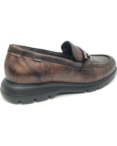 FLUCHOS MOCASIN GLADIS F1794 COBRE MARRóN