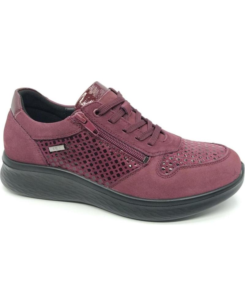 G COMFORT DEPORTIVO P-819 MB BURDEOS ROJO