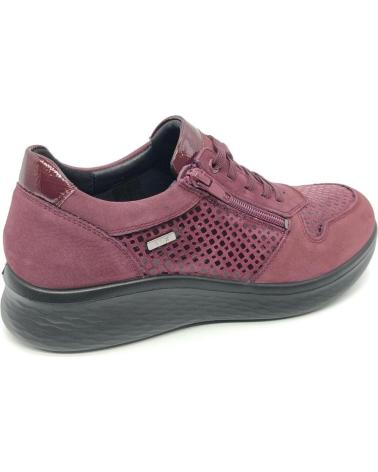 G COMFORT DEPORTIVO P-819 MB BURDEOS ROJO